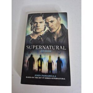 Supernatural - Joyride - mass market paperback Passarella, John 2018